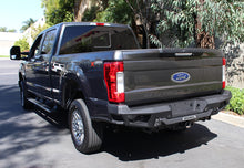 Load image into Gallery viewer, Go Rhino 17-19 Ford F-250/F-350/F-450 Super Duty BR20.5 Rear Bumper Replacement - GTR Auto