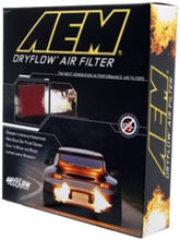 Load image into Gallery viewer, AEM 2015 Ford Mustang 2.3L/3.7L/5.0L Dryflow Air Filter - GTR Auto