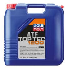 Load image into Gallery viewer, LIQUI MOLY 20L Top Tec ATF 1200 - GTR Auto