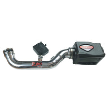 Load image into Gallery viewer, Injen 05-19 Nissan Frontier 4.0L V6 w/ Power Box Polished Power-Flow Air Intake System - GTR Auto