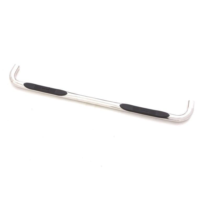 Lund 10-17 Dodge Ram 2500 Std. Cab 3in. Round Bent SS Nerf Bars - Polished - GTR Auto