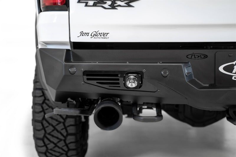 Addictive Desert Designs 2021 Dodge RAM 1500 TRX Bomber Rear Bumper - GTR Auto