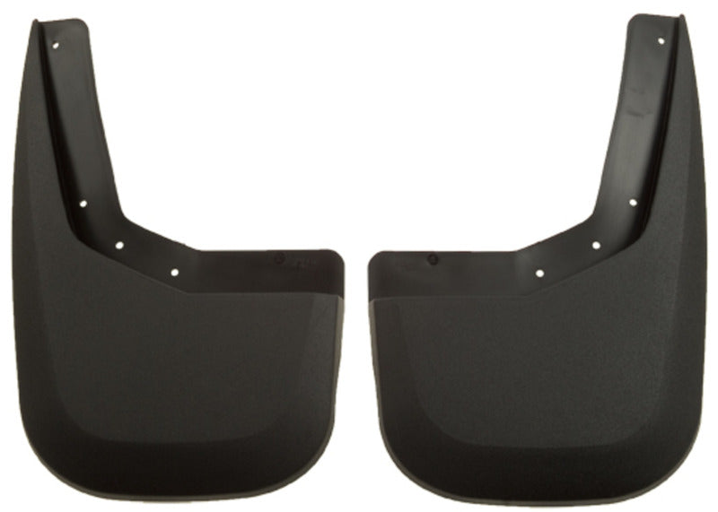 Husky Liners 11-12 Ford Explorer Custom-Molded Rear Mud Guards - GTR Auto