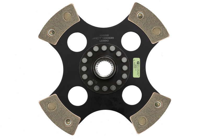 ACT 1989 Ford Probe 4 Pad Rigid Race Disc - GTR Auto