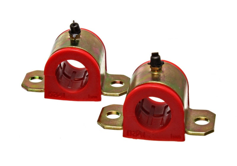 Energy Suspension 1 1/16in Front Sway Bar Bush. Set - Red - GTR Auto