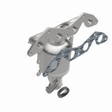 Load image into Gallery viewer, MagnaFlow Direct Fit Catalytic Converter 01-04 Civic DX/LX mani OEM