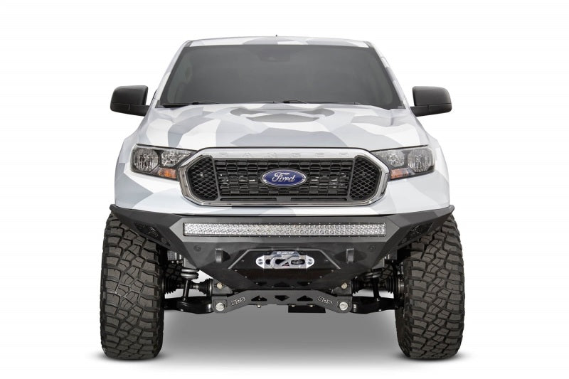 Addictive Desert Designs 19-20 Ford Ranger Stealth Fighter Front Bumper - GTR Auto