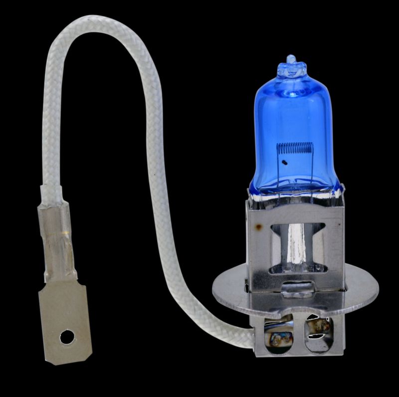 Hella H3 12V 55W Xen White XB Bulb (Pair) - GTR Auto