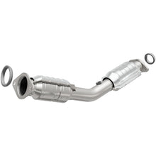 Load image into Gallery viewer, MagnaFlow Direct Fit Catalytic Converter 07-08 Nissan Sentra L4-2.0L