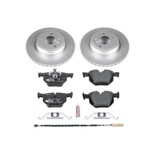 Load image into Gallery viewer, Power Stop 11-13 BMW 335i Rear Euro-Stop Brake Kit ESK5982