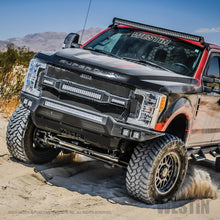 Load image into Gallery viewer, Westin 17-19 Ford F-250/350 Pro-Mod Front Bumper - Textured Black