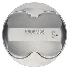 Load image into Gallery viewer, Wiseco Nissan 04 350Z VQ35 4v Domed +7cc 96mm Piston Shelf Stock Kit - GTR Auto