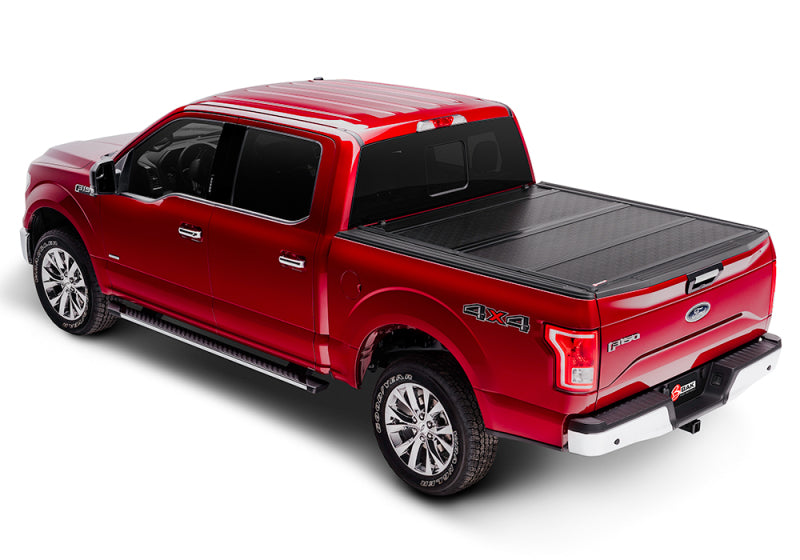 BAK 17-23 Ford Super Duty 8ft Bed BAKFlip G2 - GTR Auto