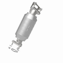 Load image into Gallery viewer, MagnaFlow Direct Fit Catalytic Converter 01-02 Frontier Passenger Side Front 3.3L