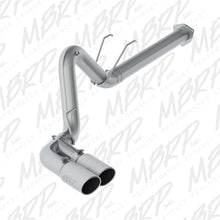 Load image into Gallery viewer, MBRP 17-19 Ford F250/350/450 6.4 L Filter Back Single Side Dual Exit Exhaust System - GTR Auto