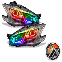 Load image into Gallery viewer, Oracle 09-13 Nissan Maxima SMD HL (Non-HID)-Chrome - ColorSHIFT