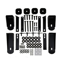 Load image into Gallery viewer, Westin 2002-2008 Dodge Ram 1500 Reg Cab E-Series 3 Nerf Step Bars - Black - GTR Auto