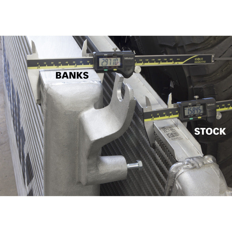 Banks Power 11-16 Chevy/GMC 6.6L Duramax Techni-Cooler System w/ Boost Tubes - GTR Auto