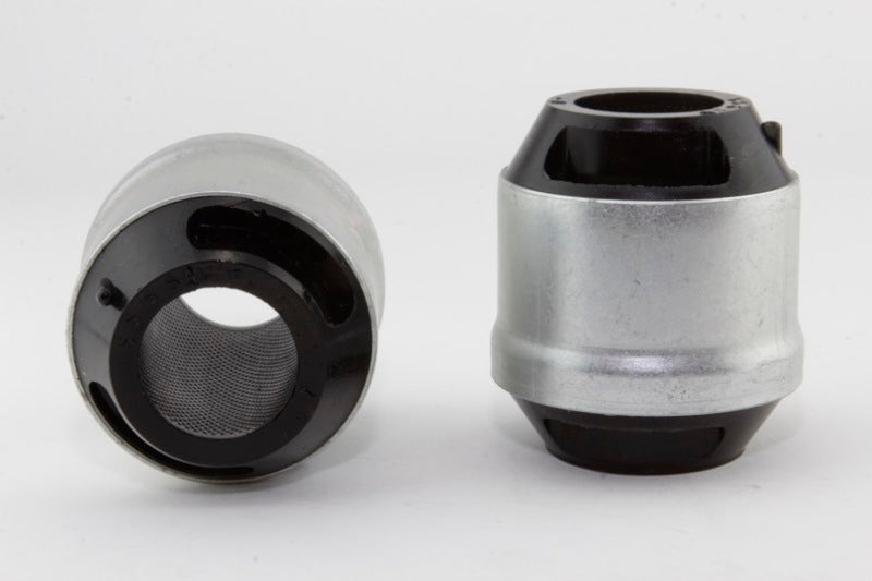 Whiteline Plus 11/05+ Dodge Charger / 3/08+ Challenger Front Rear Lower Inner Control Arm Bushing - GTR Auto