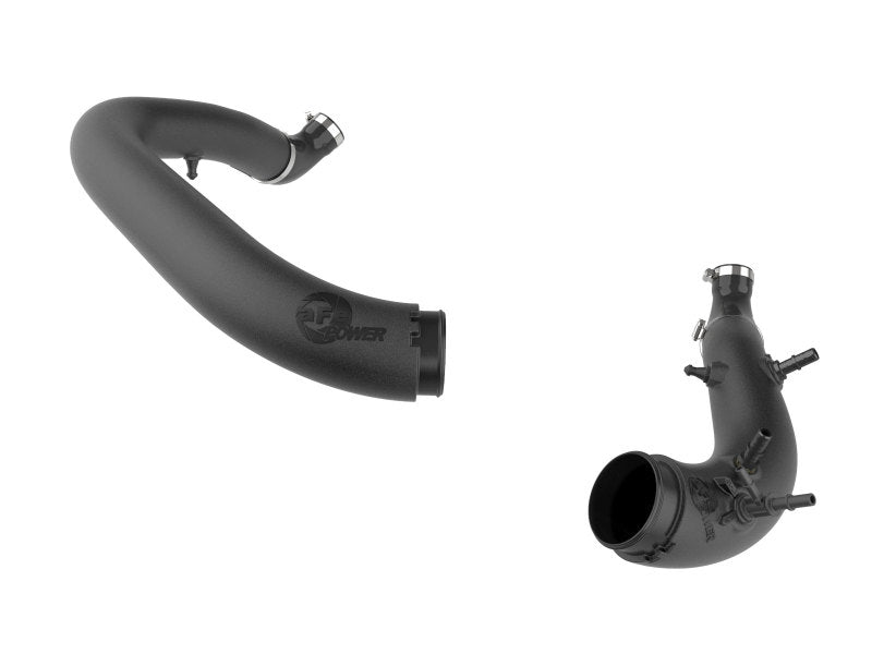 aFe Power 17-20 Ford Raptor 3.5L V6 Turbo Inlet Pipes - GTR Auto