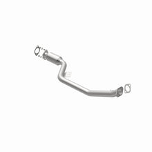 Load image into Gallery viewer, MagnaFlow Direct Fit Catalytic Converter OEM 2015 Hyundai Genesis 3.8L Underbody