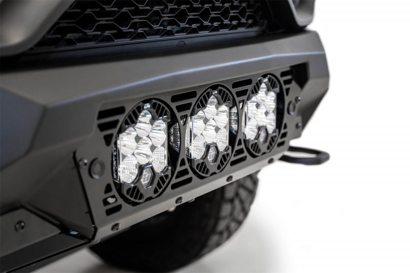 Addictive Desert Designs 2021 Dodge RAM 1500 TRX Bomber Front Bumper (Baja) - GTR Auto