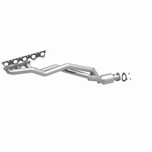 Load image into Gallery viewer, MagnaFlow Direct Fit Catalytic Converter 07-10 Audi S6 5.2L Driver Front Manifold