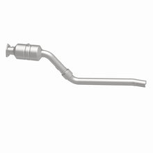 Load image into Gallery viewer, MagnaFlow Direct Fit Catalytic Converter 02-05 Audi A4 Quat 2.8L Driver Side