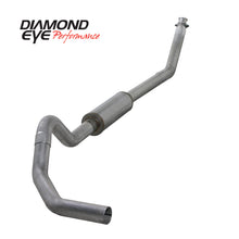 Load image into Gallery viewer, Diamond Eye KIT 4in Turbo Back SGL AL: 98.5-02 DODGE CUMMINS 5.9L - GTR Auto