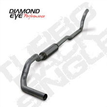 Load image into Gallery viewer, Diamond Eye KIT 4in Turbo Back Single SS DDG2X4 89-93 Dodge 5.9L Cummins 2500/3500 - GTR Auto