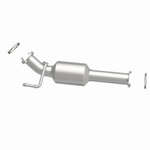 Load image into Gallery viewer, MagnaFlow Direct Fit Catalytic Converter 2012-2014 Sonic L4 1.8 OEM Underbody