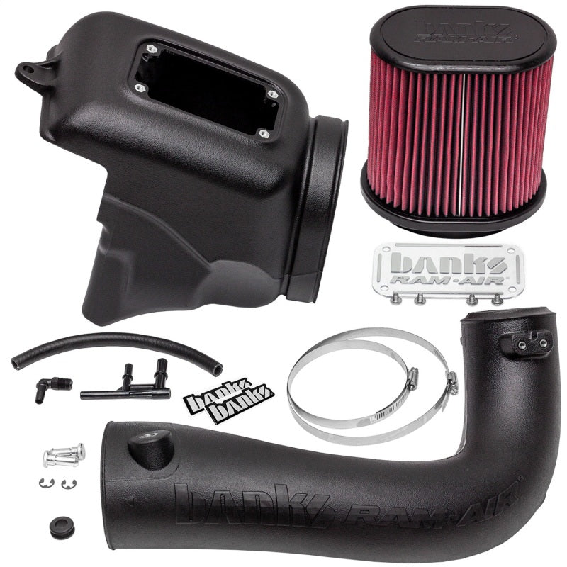Banks Power 18-21 Jeep 2.0L Turbo Wrangler (JL) Ram-Air Intake System - GTR Auto