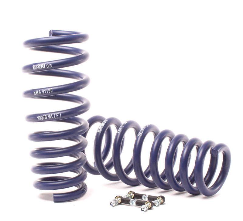 H&R 07-13 BMW X5 E70 Sport Spring (w/Self-Leveling/Incl. Diesel) - GTR Auto