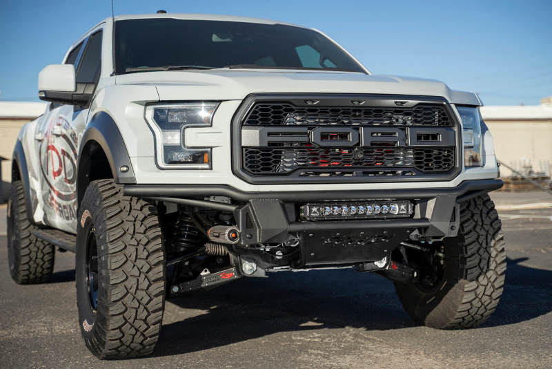 Addictive Desert Designs 17-19 Ford F-150 Raptor ADD PRO Bolt-On Front Bumper - GTR Auto