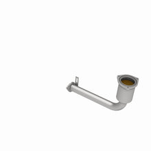 Load image into Gallery viewer, MagnaFlow Direct Fit Catalytic Converter 95-99 Esteem 1.6L front 49S