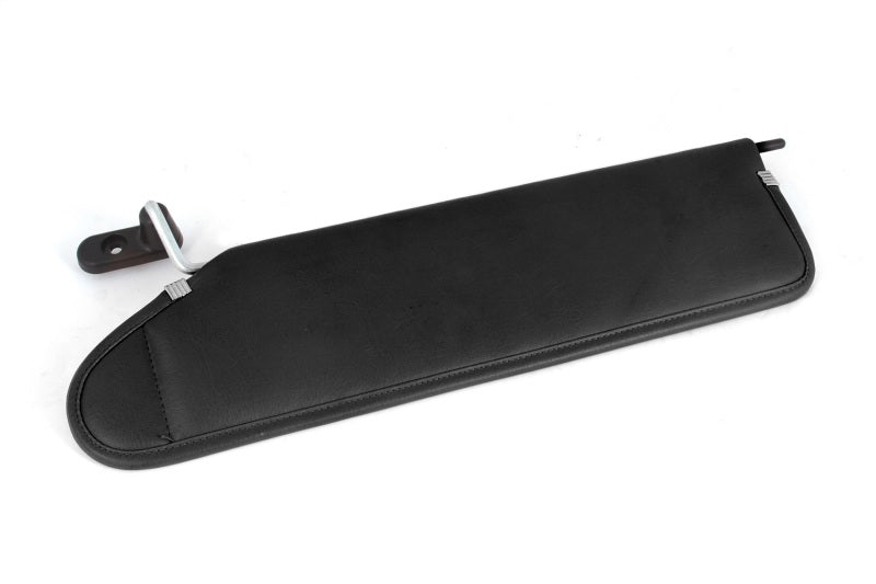 Omix Black Sunvisor Set 03-06 Jeep Wrangler TJ - GTR Auto