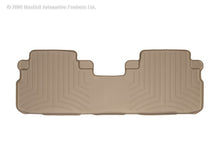 Load image into Gallery viewer, WeatherTech 08-13 Toyota Highlander Rear FloorLiner - Tan - GTR Auto