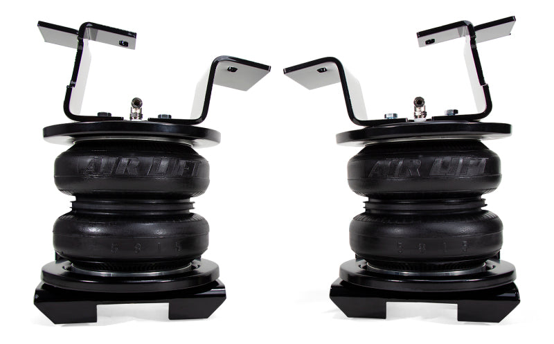 Air Lift Loadlifter 7500 XL Ultimate Air Spring Kit for 2019 Ram 3500 (2WD & 4WD) - GTR Auto