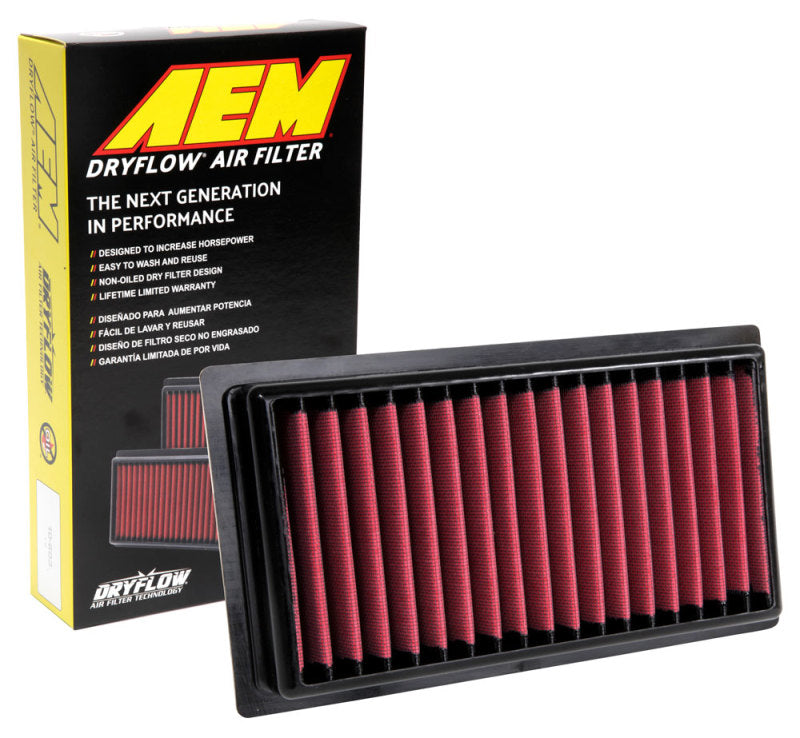 AEM 17-20 Subaru BRZ 2.0L DryFlow Air Filter - GTR Auto