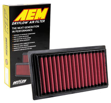 Load image into Gallery viewer, AEM 17-20 Subaru BRZ 2.0L DryFlow Air Filter - GTR Auto