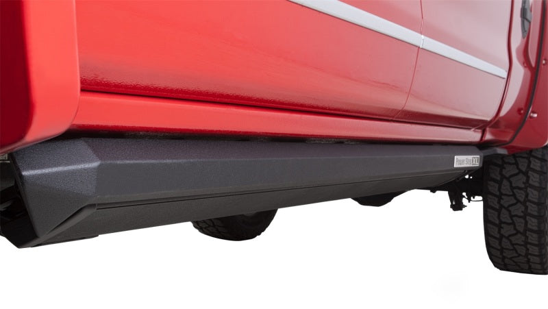 AMP Research 2013-2015 Dodge Ram 1500 Crew Cab PowerStep XL - Black - GTR Auto