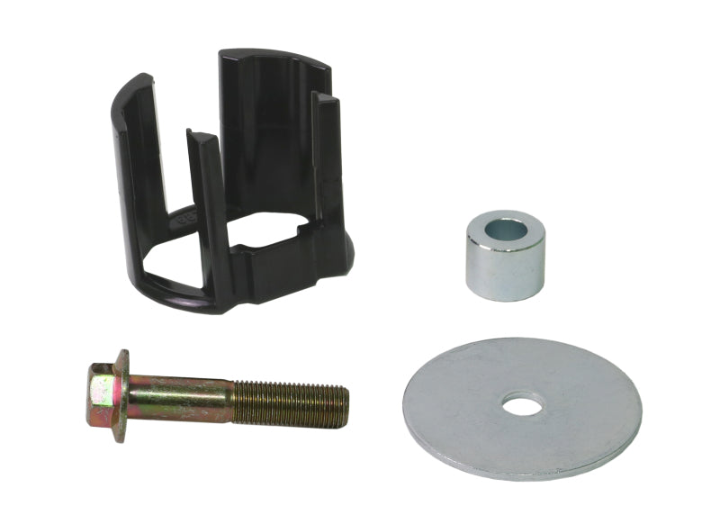 Whiteline 12-15 Audi A3/S3/RS3 / 2015 Audi TT / 12-15 VW Golf Front Torque Arm Insert Bushing - GTR Auto