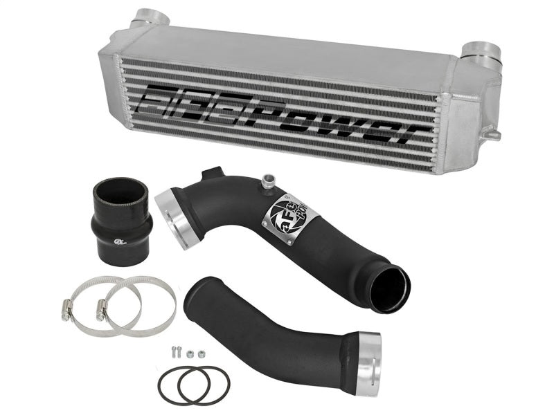 aFe Bladerunner Intercooler and Cold Side Tube 16-17 BMW M2 (F87) L6-3.0L (t) N55 - GTR Auto
