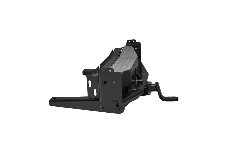 ARB Rear Bar 3500Kg Blk 80 With T/Gate - GTR Auto