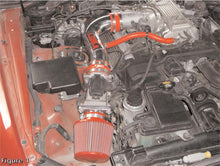 Load image into Gallery viewer, Injen 92-95 Lexus SC400 V6 4.0L Black IS Short Ram Cold Air Intake - GTR Auto