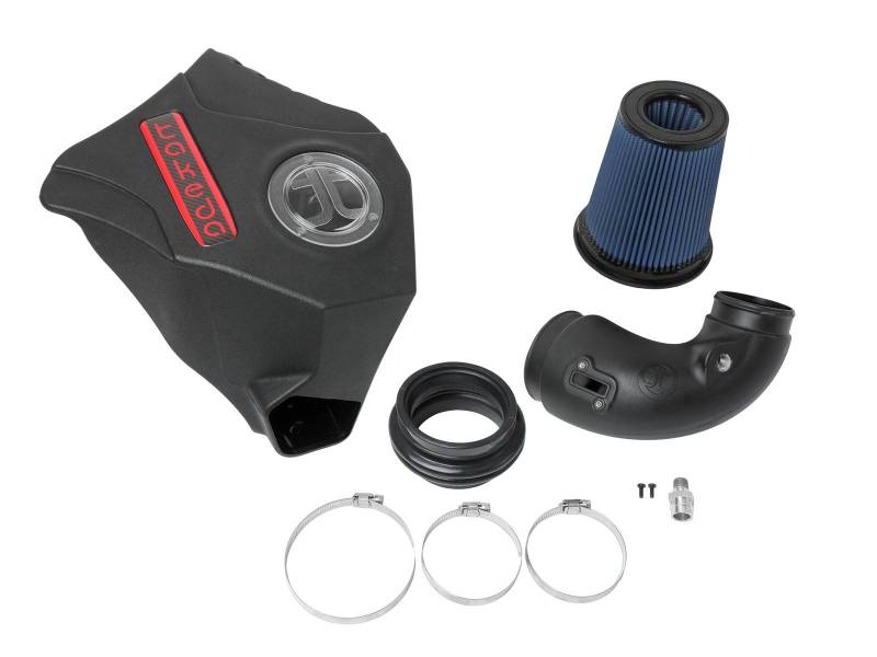 aFe Takeda Momentum Pro 5R Cold Air Intake System 20-21 Toyota Supra L6-3.0L (T) B58 - GTR Auto