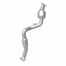 Load image into Gallery viewer, MagnaFlow Direct Fit Catalytic Converter 2007-2010 Q7 V6 3.6 OEM Underbody