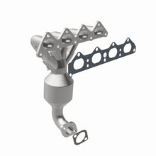 Load image into Gallery viewer, MagnaFlow Direct Fit Catalytic Converter 01-05 Elantra 2.0 mani OEM