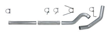 Load image into Gallery viewer, Diamond Eye KIT 4in Catback MFLR RPLCMENT PIPE Single SS: 2004.5-2007.5 DODGE CUMMINS 600 - GTR Auto