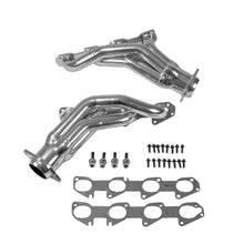 Load image into Gallery viewer, BBK 05-10 Dodge Hemi 6.1L Shorty Tuned Length Exhaust Headers - 1-7/8in Silver Ceramic 40130